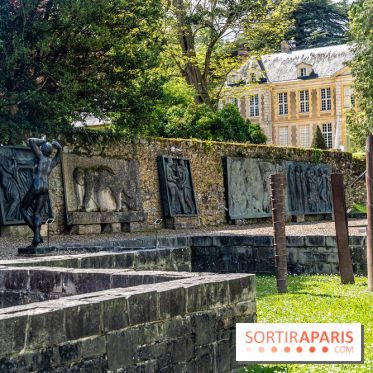 La Fondation Coubertin et son Domaine -  A7C2796