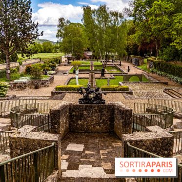 La Fondation Coubertin et son Domaine -  A7C2826