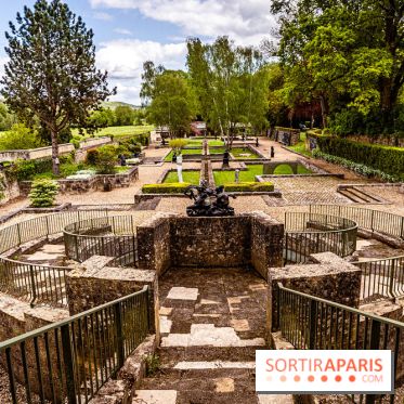 La Fondation Coubertin et son Domaine -  A7C2832