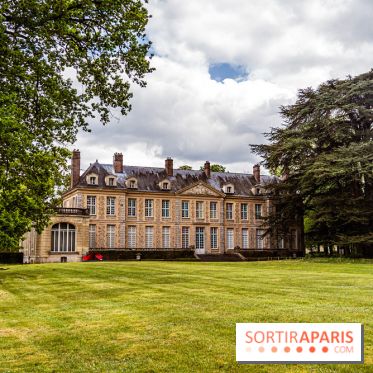 La Fondation Coubertin et son Domaine -  A7C2845