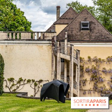 La Fondation Coubertin et son Domaine -  A7C2868