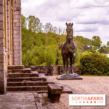 La Fondation Coubertin et son Domaine -  A7C2914