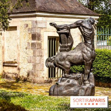 La Fondation Coubertin et son Domaine -  A7C2932