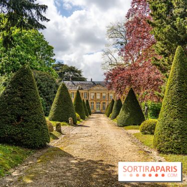 La Fondation Coubertin et son Domaine -  A7C2933