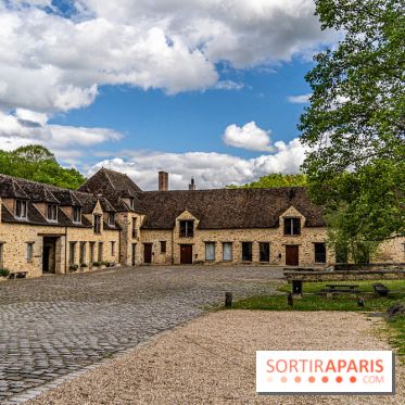 La Fondation Coubertin et son Domaine