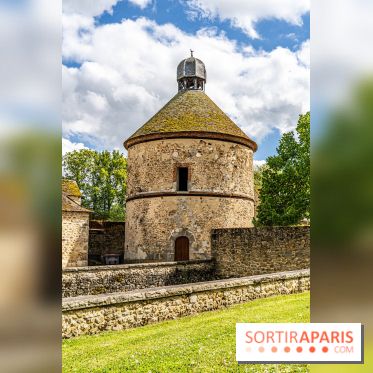 La Fondation Coubertin et son Domaine -  A7C2939