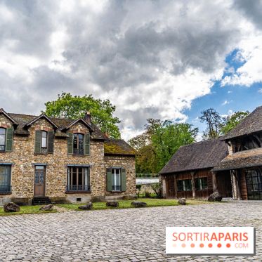 La Fondation Coubertin et son Domaine -  A7C2941