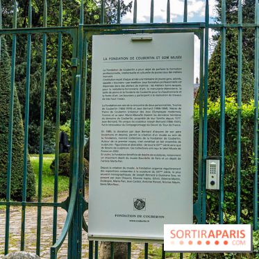 La Fondation Coubertin et son Domaine -  A7C2943