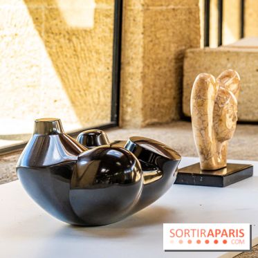 Exposition Maria Papa Rostkowska, sculptrice à la rencontre du marbre