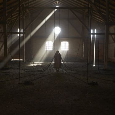 EXPOSITION PERSONNELLE DE JEANNETTE EHLERS AU Bicolore - Jeannette Ehlers Diasporic Frequencies ©  Sebastian Schiørring and Tue Schiørring