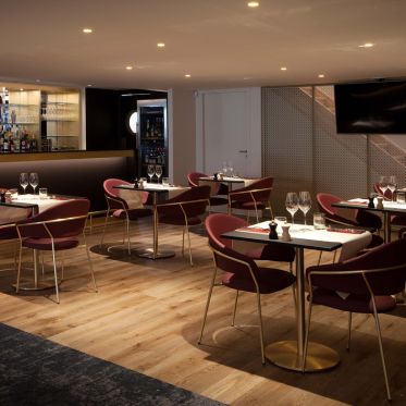 Impérial Club Paris - Restaurant