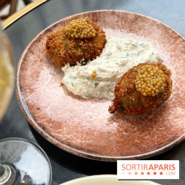 Flat Bread 2024  - Croquetas de cochon