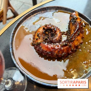 Flat Bread 2024  - Poulpe snacké