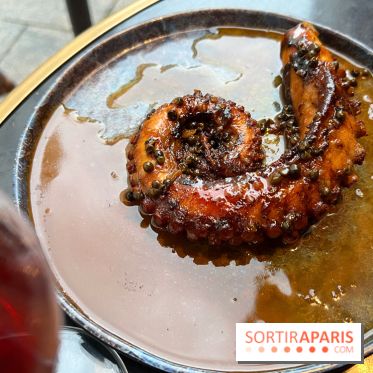 Flat Bread 2024  - Poulpe snacké