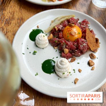 Bien Élevé - Tartare de bœuf