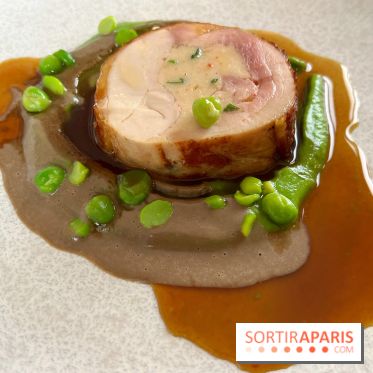 Brunch La Datcha - Volaille du Gâtinais