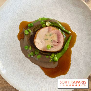 Brunch La Datcha - Volaille du Gâtinais