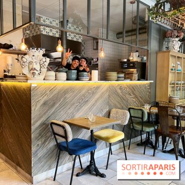 Pastificio Norma - Décoration