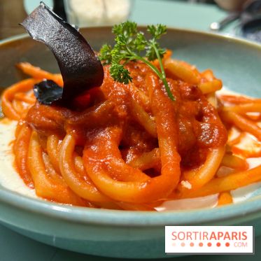 Pastificio Norma - Bucatini all'amatriciana