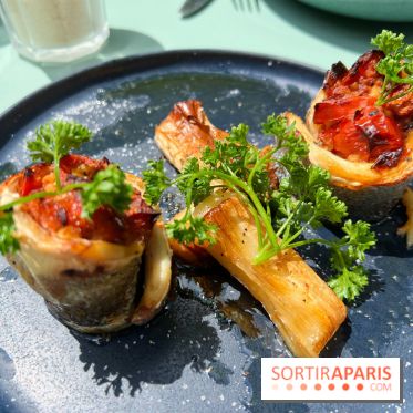 Pastificio Norma - Rouleau de bar farci