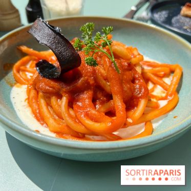 Pastificio Norma - Bucatini all'amatriciana