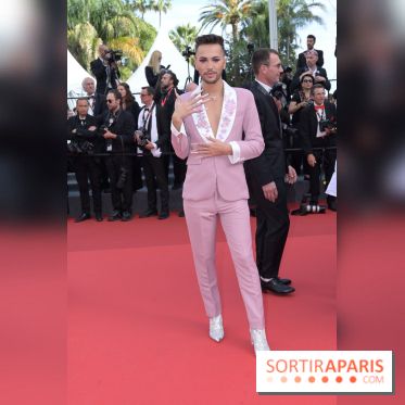 ©Rachid Bellak - Cannes 2024 : Tapis Rouge - La Plus Précieuse des Marchandises - BEL 8060