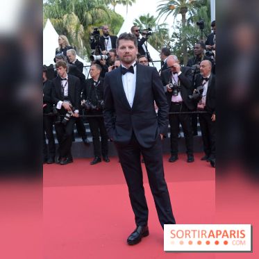 ©Rachid Bellak - Cannes 2024 : Tapis Rouge - La Plus Précieuse des Marchandises - BEL 8233