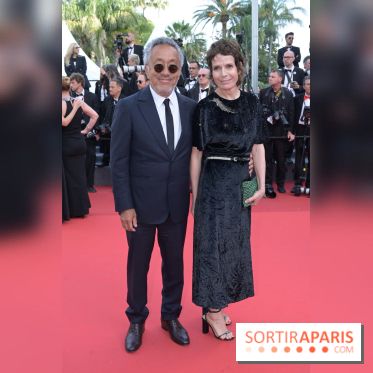 ©Rachid Bellak - Cannes 2024 : Tapis Rouge - La Plus Précieuse des Marchandises - BEL 8313