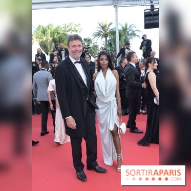 ©Rachid Bellak - Cannes 2024 : Tapis Rouge - La Plus Précieuse des Marchandises - BEL 8348