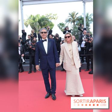 ©Rachid Bellak - Cannes 2024 : Tapis Rouge - La Plus Précieuse des Marchandises - BEL 8385