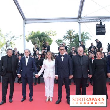 ©Rachid Bellak - Cannes 2024 : Tapis Rouge - La Plus Précieuse des Marchandises - BEL 8416