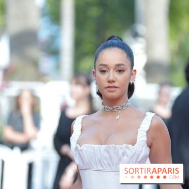 ©Rachid Bellak - Cannes 2024 : Tapis Rouge - La Plus Précieuse des Marchandises - DSC 2202