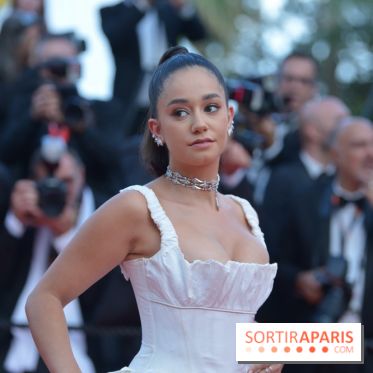 ©Rachid Bellak - Cannes 2024 : Tapis Rouge - La Plus Précieuse des Marchandises - DSC 2210