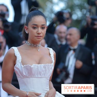 ©Rachid Bellak - Cannes 2024 : Tapis Rouge - La Plus Précieuse des Marchandises - DSC 2219