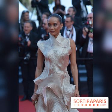 ©Rachid Bellak - Cannes 2024 : Tapis Rouge - La Plus Précieuse des Marchandises - DSC 2290