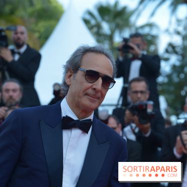 ©Rachid Bellak - Cannes 2024 : Tapis Rouge - La Plus Précieuse des Marchandises - DSC 2571