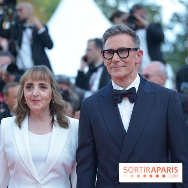 ©Rachid Bellak - Cannes 2024 : Tapis Rouge - La Plus Précieuse des Marchandises - DSC 2672