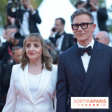 ©Rachid Bellak - Cannes 2024 : Tapis Rouge - La Plus Précieuse des Marchandises - DSC 2674