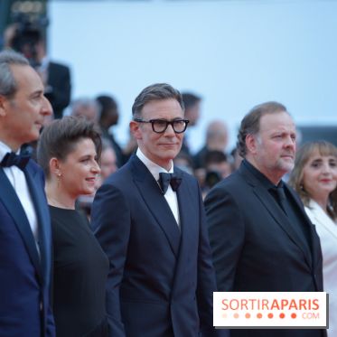 ©Rachid Bellak - Cannes 2024 : Tapis Rouge - La Plus Précieuse des Marchandises - DSC 2702