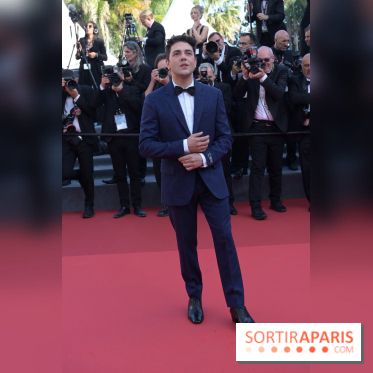 ©Rachid Bellak - Cannes 2024 : Tapis Rouge - Cérémonie de Clôture - BEL 8664