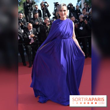 ©Rachid Bellak - Cannes 2024 : Tapis Rouge - Cérémonie de Clôture - BEL 8577