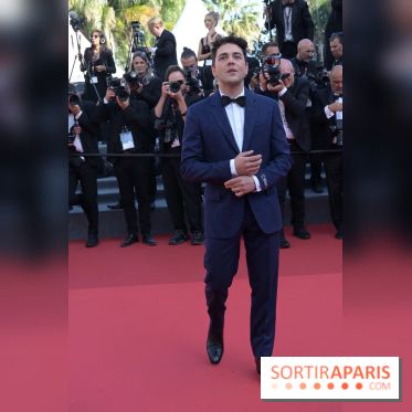 ©Rachid Bellak - Cannes 2024 : Tapis Rouge - Cérémonie de Clôture - BEL 8667