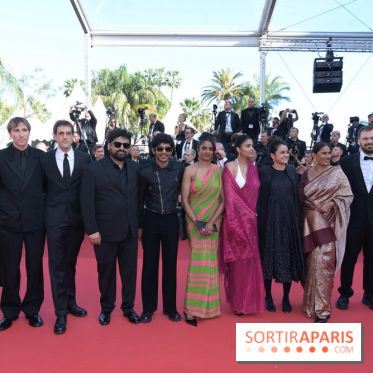 ©Rachid Bellak - Cannes 2024 : Tapis Rouge - Cérémonie de Clôture - BEL 8674