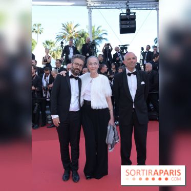 ©Rachid Bellak - Cannes 2024 : Tapis Rouge - Cérémonie de Clôture - BEL 8681