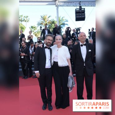 ©Rachid Bellak - Cannes 2024 : Tapis Rouge - Cérémonie de Clôture - BEL 8685