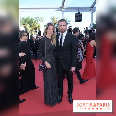 ©Rachid Bellak - Cannes 2024 : Tapis Rouge - Cérémonie de Clôture - BEL 8692