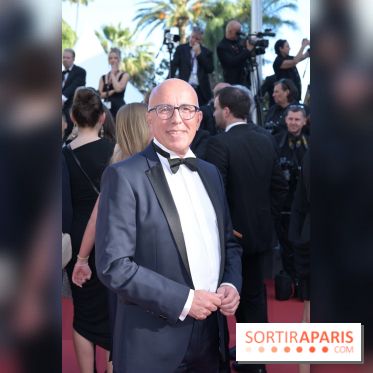 ©Rachid Bellak - Cannes 2024 : Tapis Rouge - Cérémonie de Clôture - BEL 8821