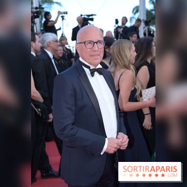 ©Rachid Bellak - Cannes 2024 : Tapis Rouge - Cérémonie de Clôture - BEL 8823