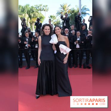 ©Rachid Bellak - Cannes 2024 : Tapis Rouge - Cérémonie de Clôture - BEL 8853