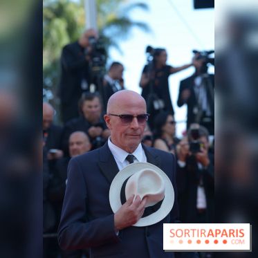 ©Rachid Bellak - Cannes 2024 : Tapis Rouge - Cérémonie de Clôture - DSC 3218